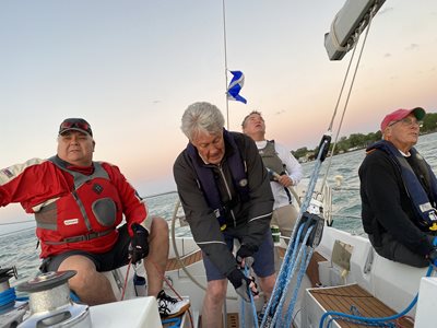 windsor yacht club board of directors